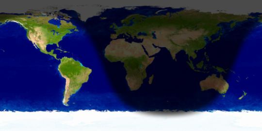 Current Earth | A Föld most