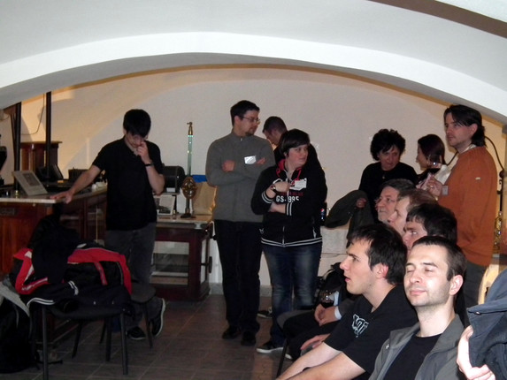 Social event / Esti program