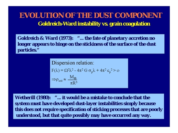 Thomas Henning: From disks to planets - boulders, gaps, and traffic jams