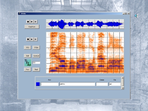 Zoltán Kolláth: The music of the spheres