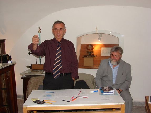 2009. június 5. - A kék bolygó vonzásában - Csillagászati vetélkedő - Értékelés és eredményhirdetés