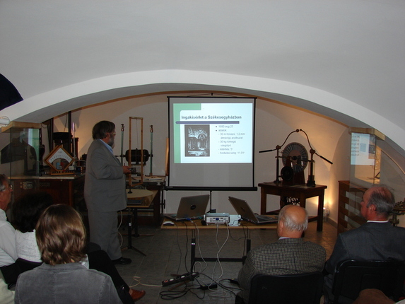 2009. május 28. - Emlékezés Gothard Jenőre - Molnár László: Kunc Adolf és Gothard Jenő két kísérlete