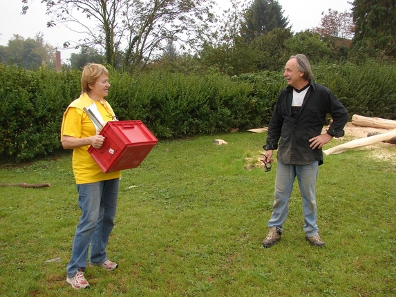 Men at work - Munka közben
